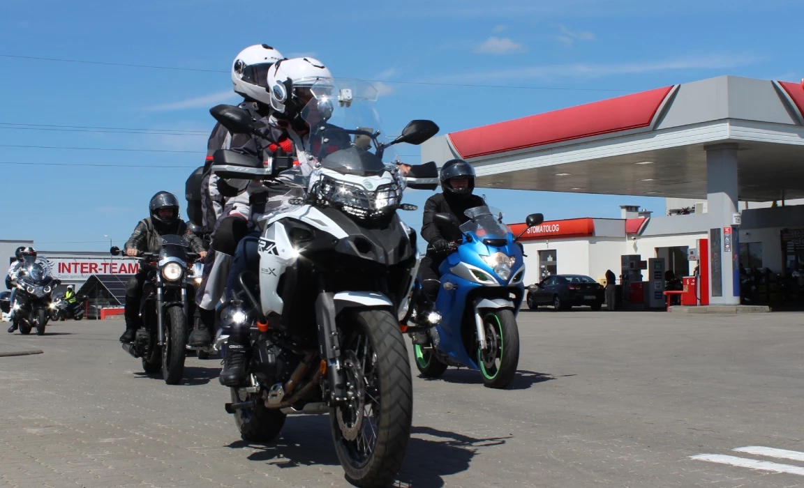 Święto Motocyklistów i Dobrych Relacji